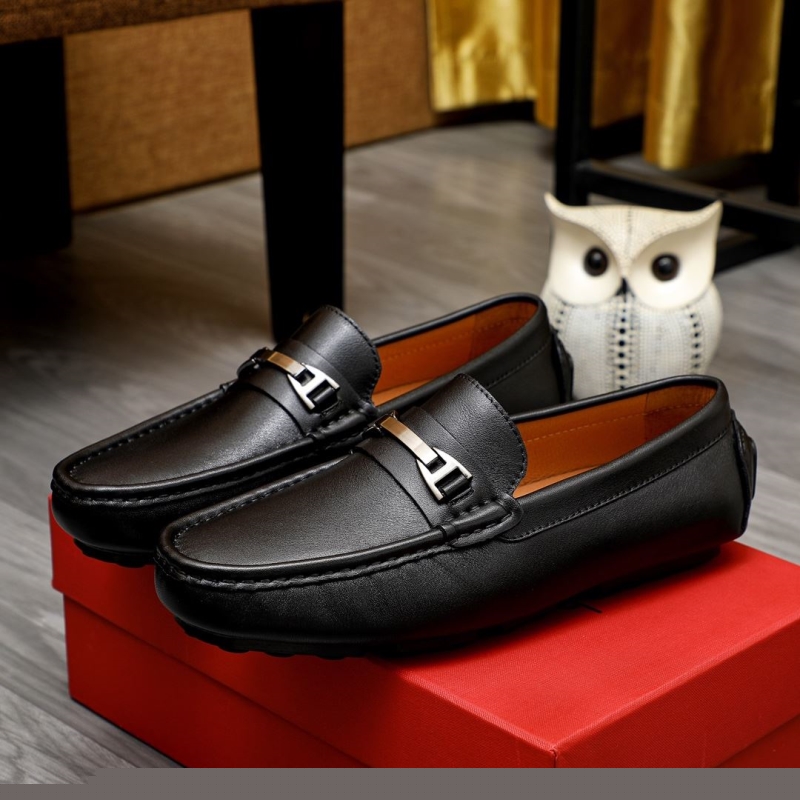 Ferragamo Leather Shoes
